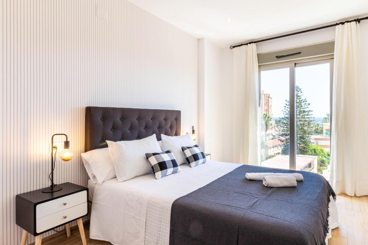 Appartement Huelin Málaga