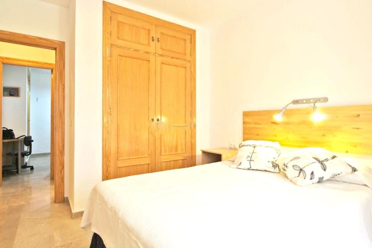 Comfortable In 85 M² Air Conditioning Málaga