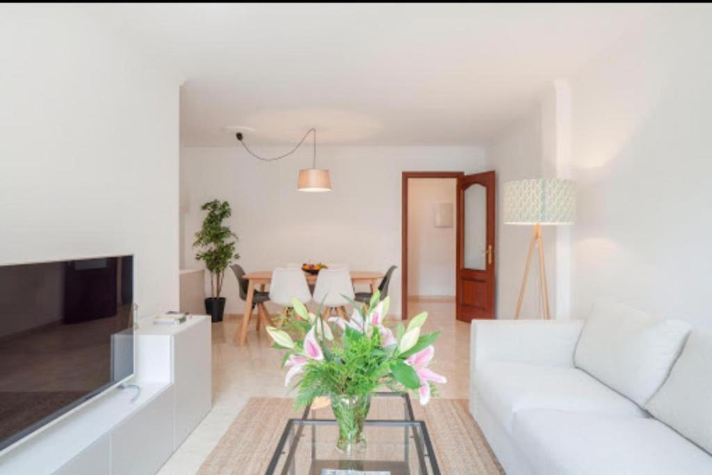 Apartment Family Scandinavia Center & Near The Málaga
