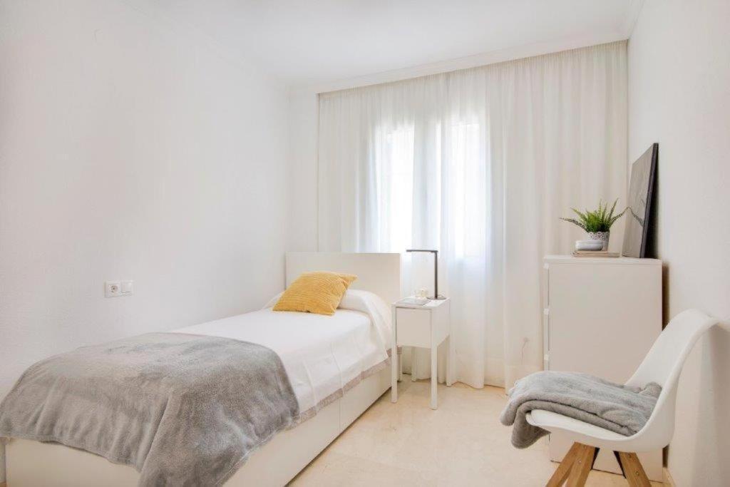 Apartment Family Scandinavia Center & Near The Málaga