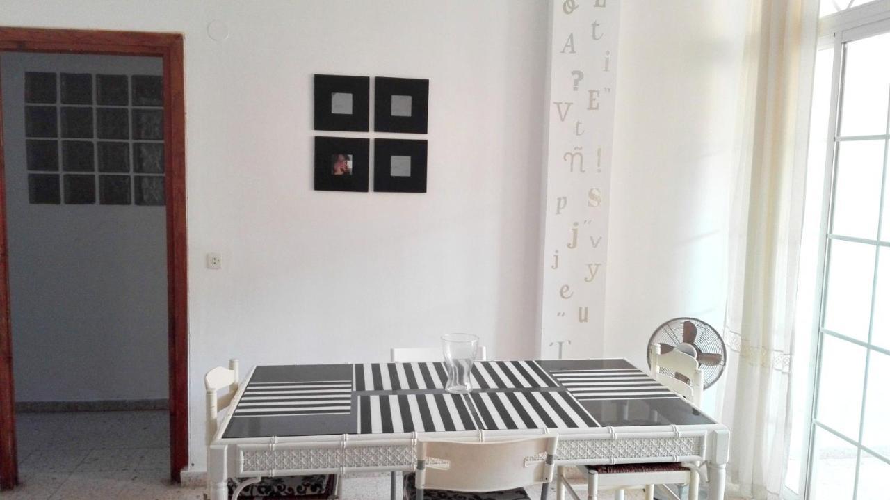 With 4 Bedrooms In With Furnished Balcony And Wifi * Málaga