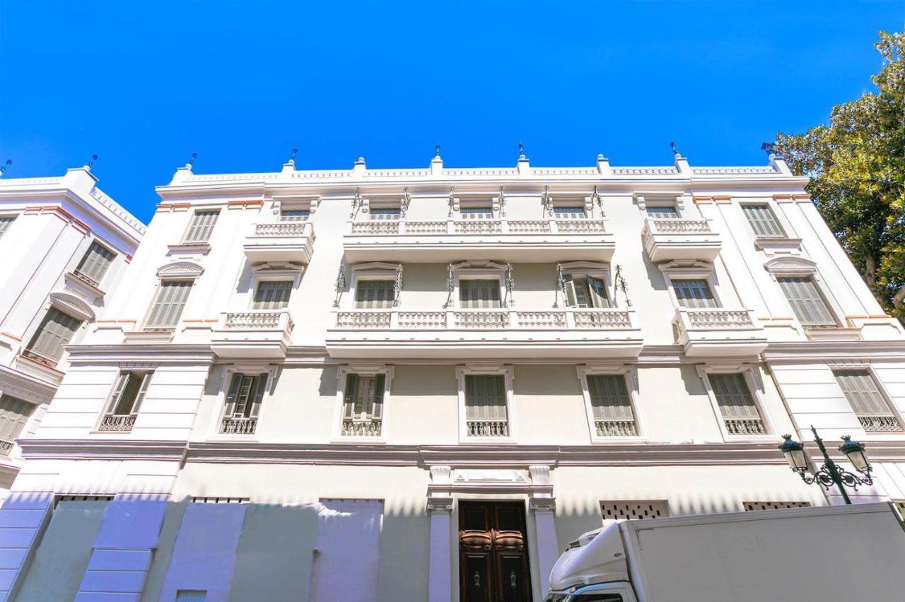 Del Parque Flats Teatro Plaza Premium Apartment