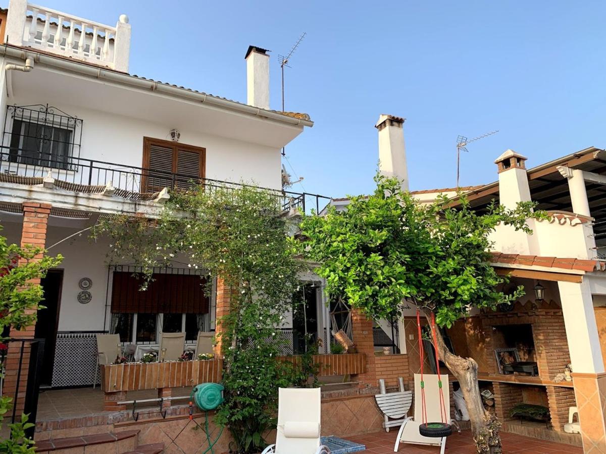 Holiday home Antigua Estacion De Campanillas Malaga