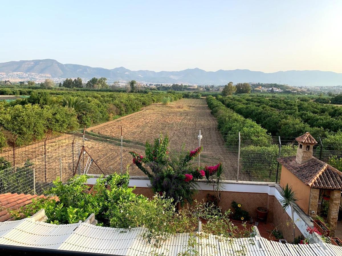 Antigua Estacion De Campanillas Holiday home Malaga