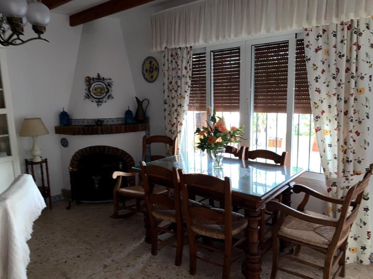 Antigua Estacion De Campanillas Holiday home