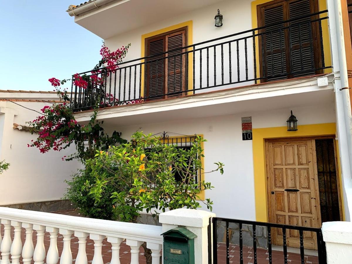 Holiday home Antigua Estacion De Campanillas Malaga