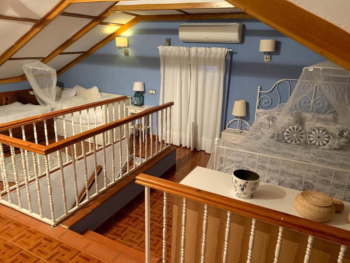 Holiday home Antigua Estacion De Campanillas Malaga