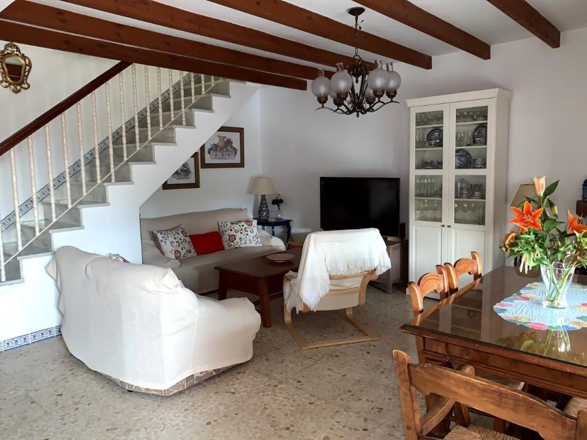 Antigua Estacion De Campanillas Holiday home *
