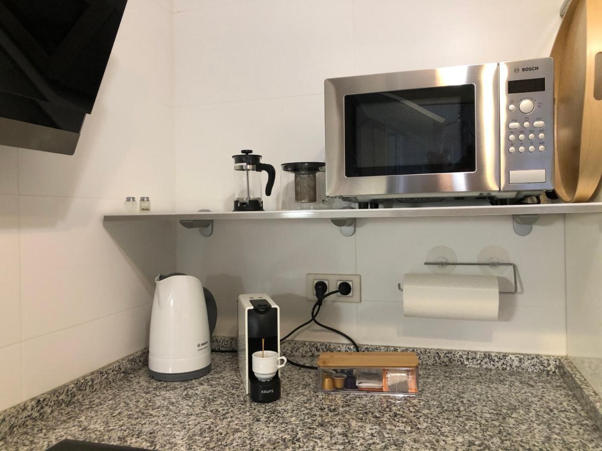 Appartement Felix Saenz By Luma Málaga
