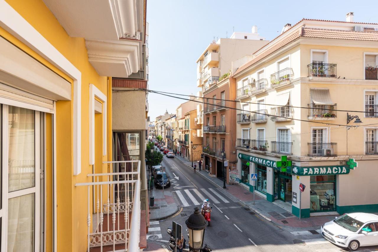 Victoria 50 Appartement Málaga