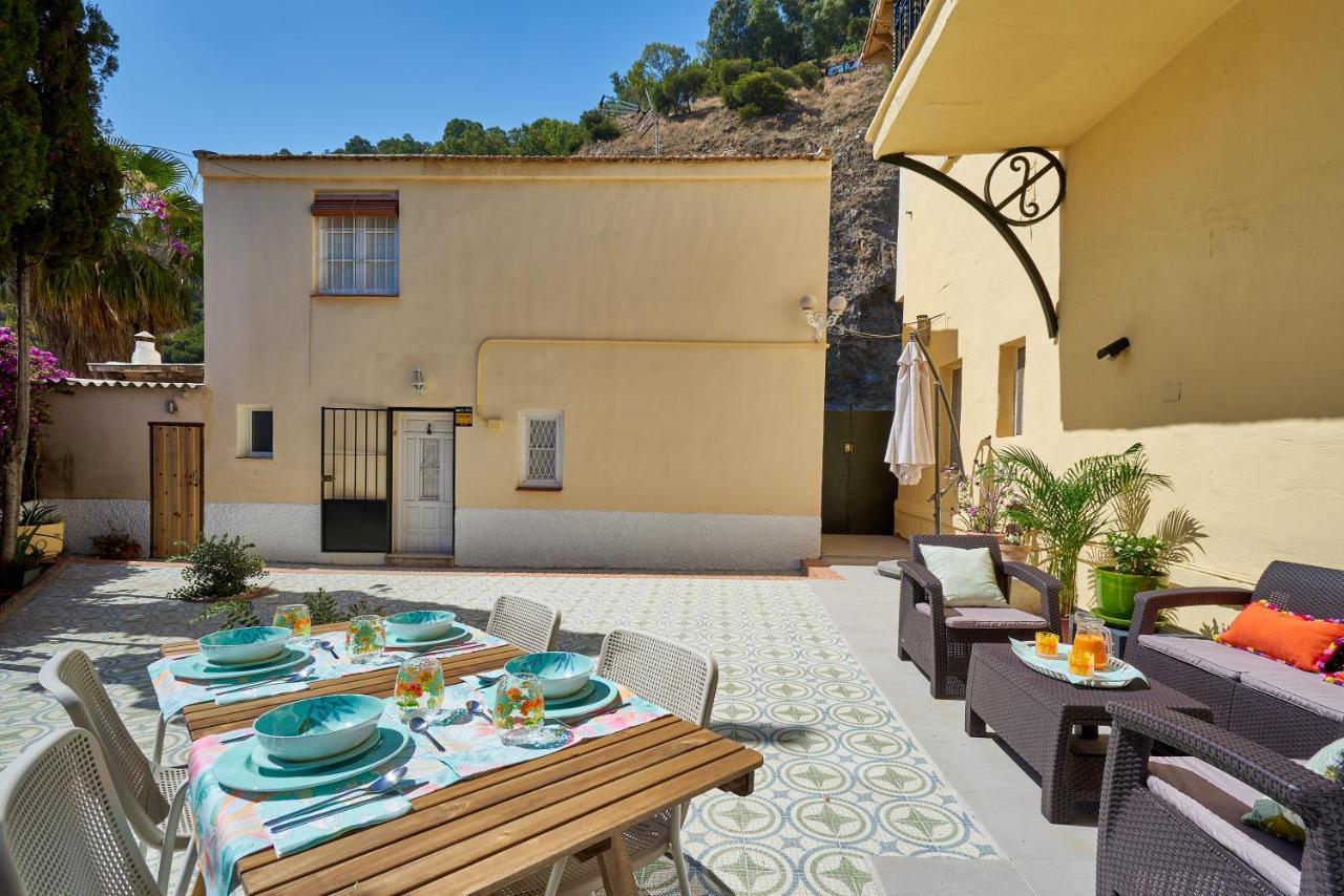 Appartement Rosita En Playa De La Malagueta Con Terraza *