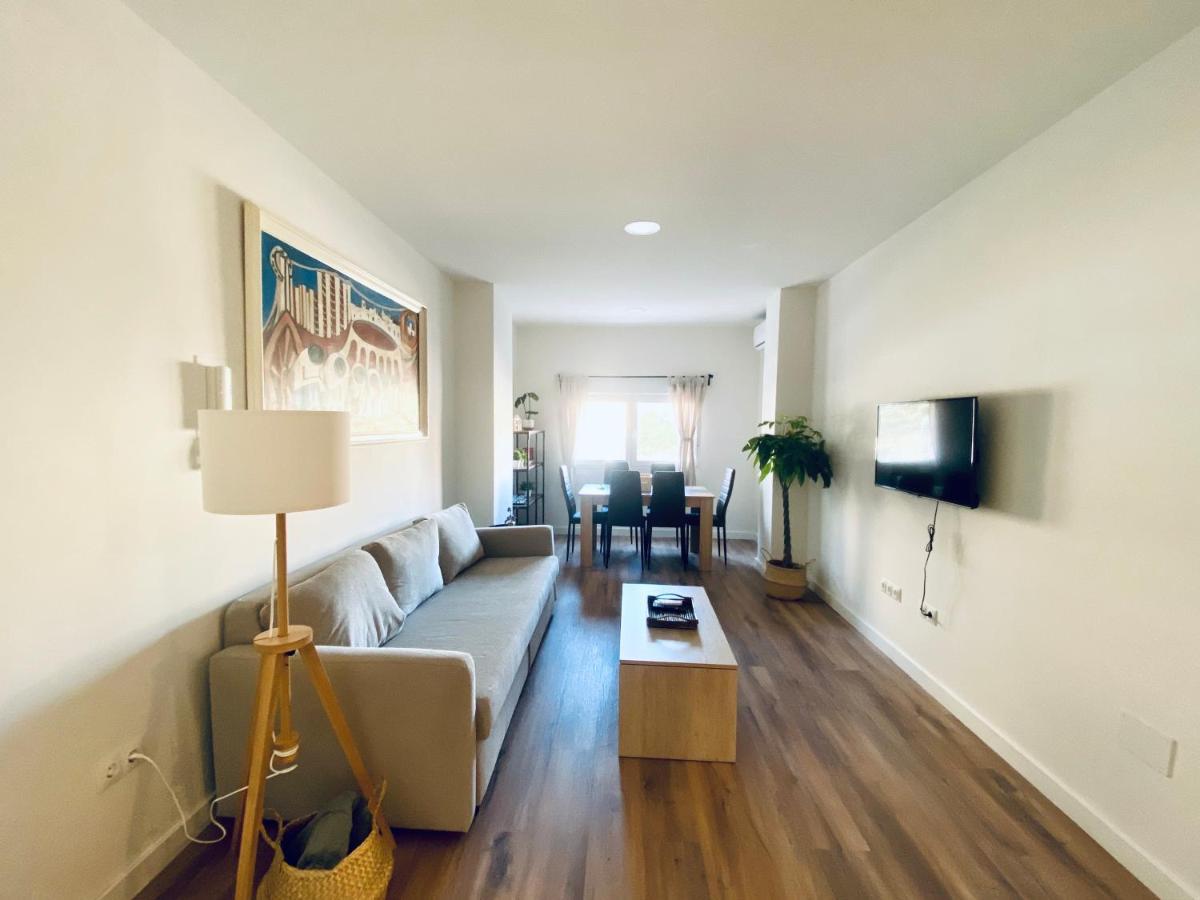 Apartamento Gmc Turistics - La Casa De Alamos Málaga