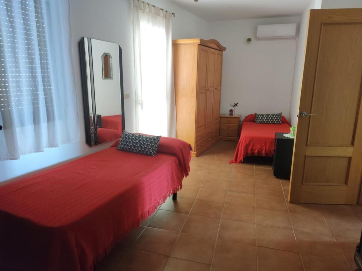 Atico En Rincon De La Victoria En La Costa Del Sol Lägenhet