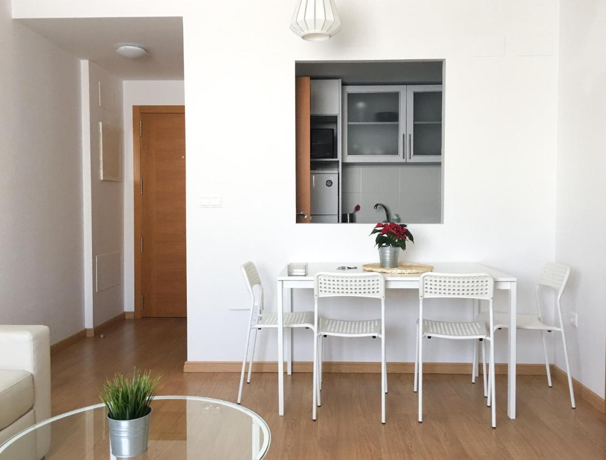 Destino Málaga, El Palo I Apartamento