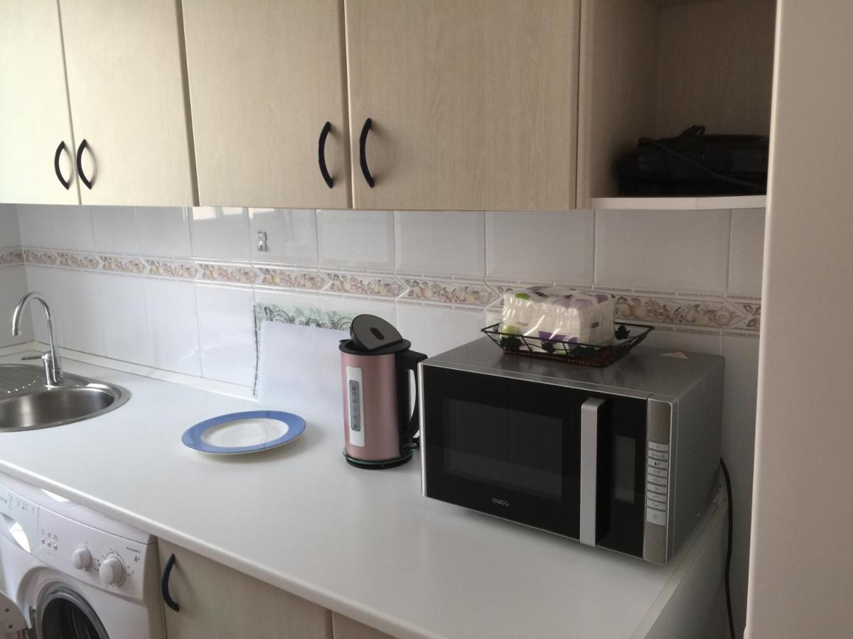 Apartamento Tia Maria Málaga