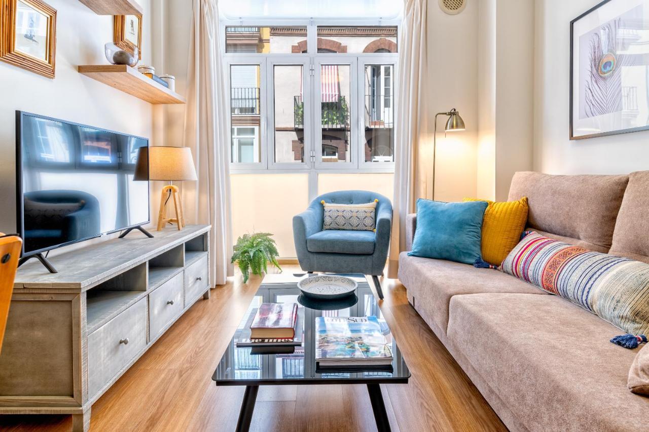 Lägenhet Homely Cristo Deluxe Málaga