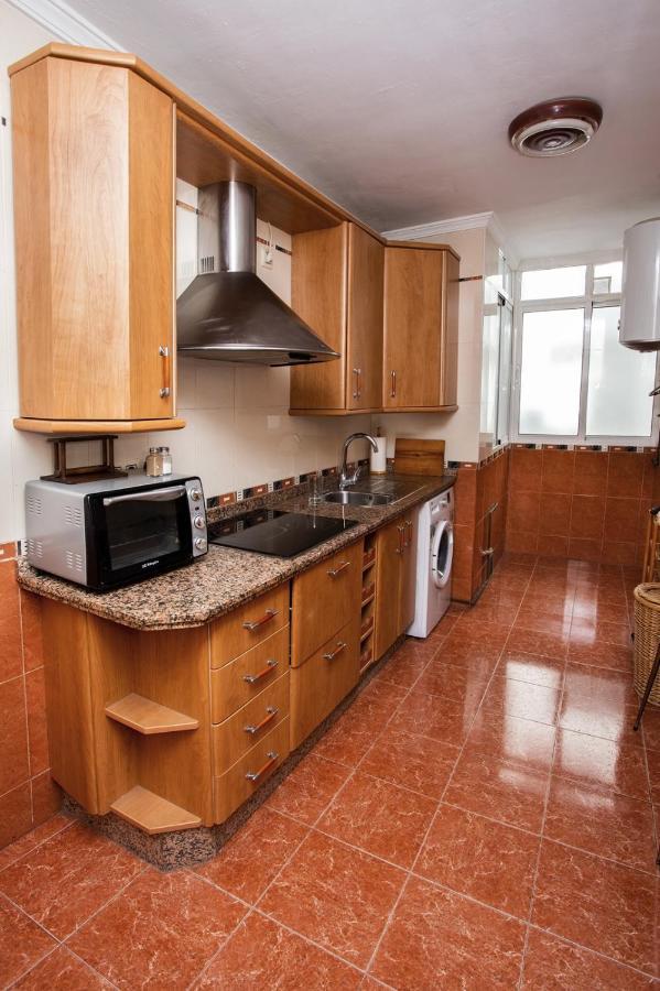 Piso Plaza De Flores Apartment