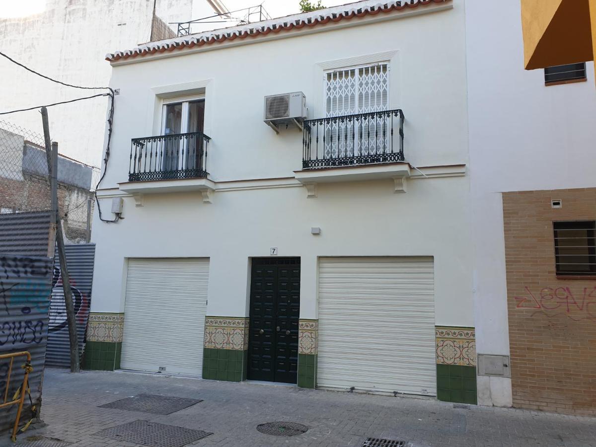 Blue Flat Center With Terrace Apartamento Málaga