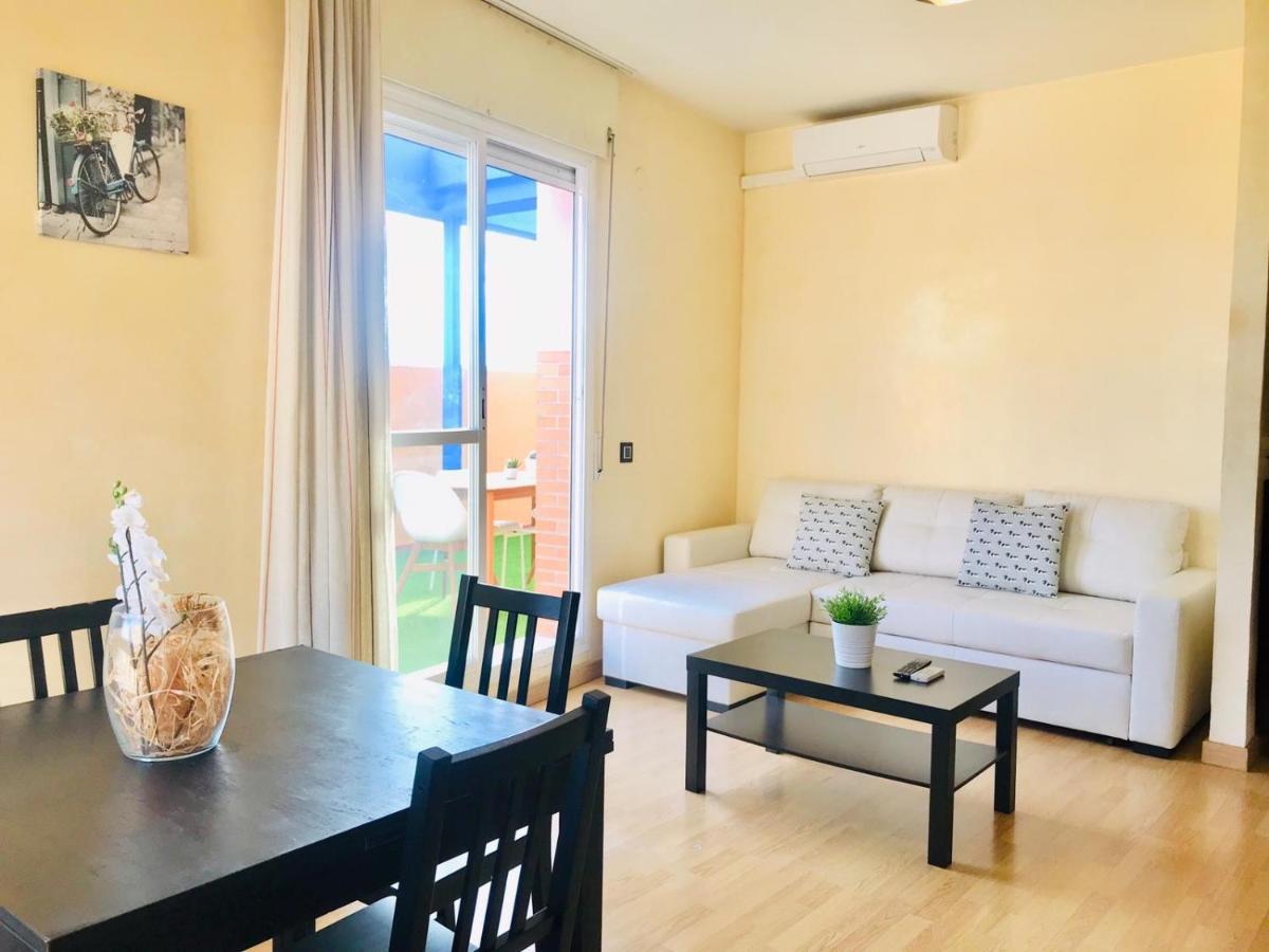 Capuchinos & Private Terrace By Ele Apartamento Málaga