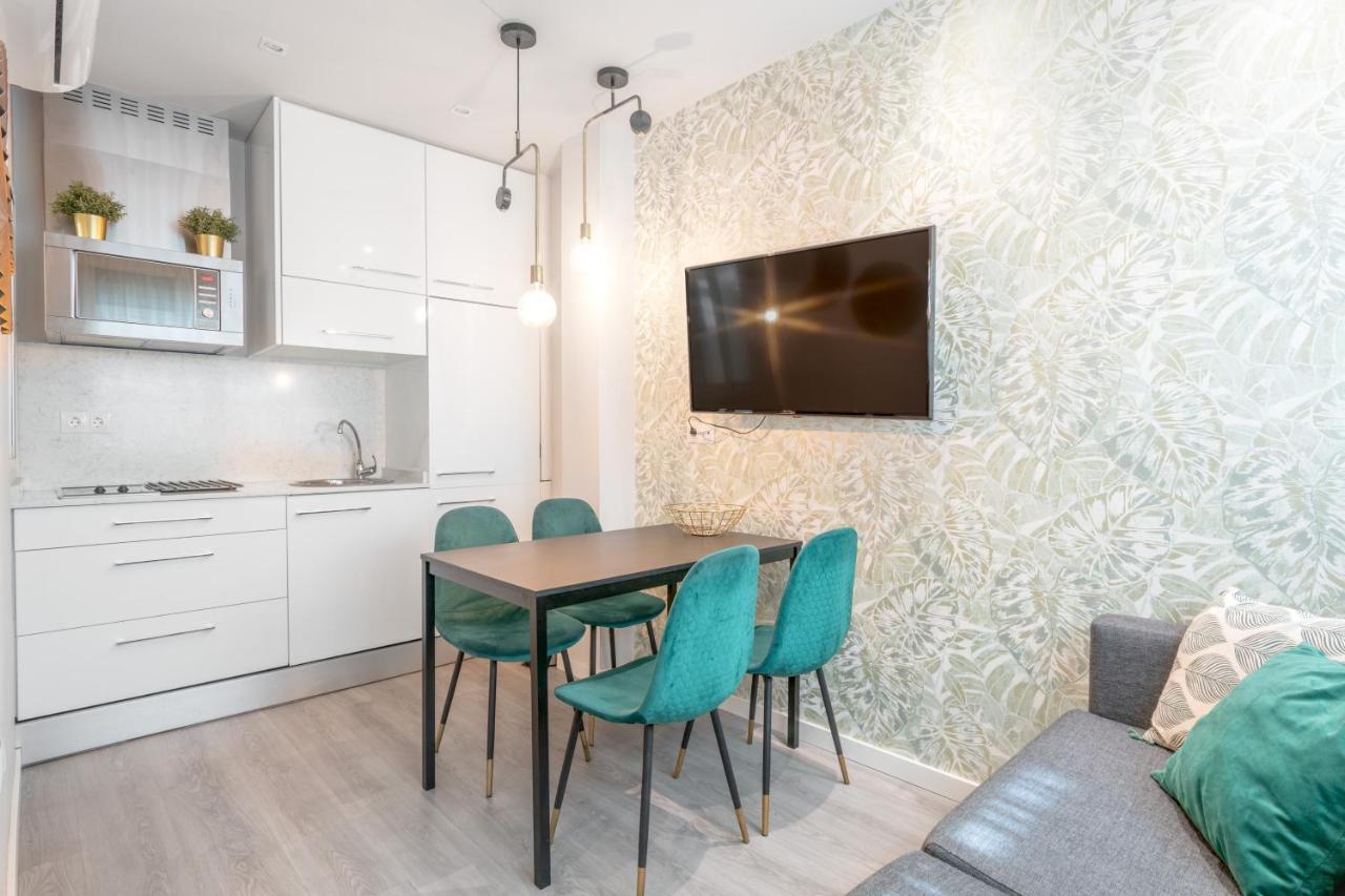 Nuevo Y Hermoso Apartamento Lägenhet