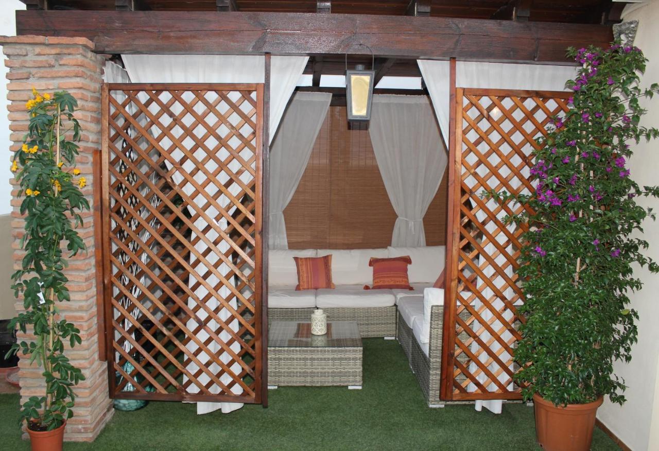 Apartamento Atico Chill Out La Biznaga *