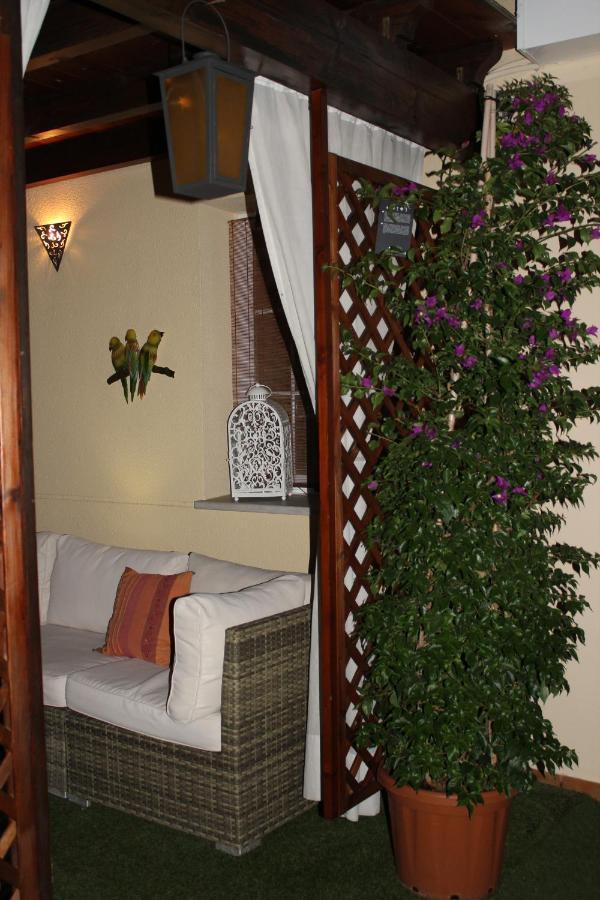 Atico Chill Out La Biznaga Apartamento