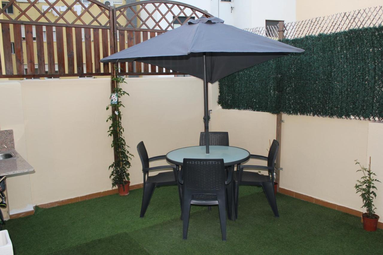 Atico Chill Out La Biznaga Apartamento *