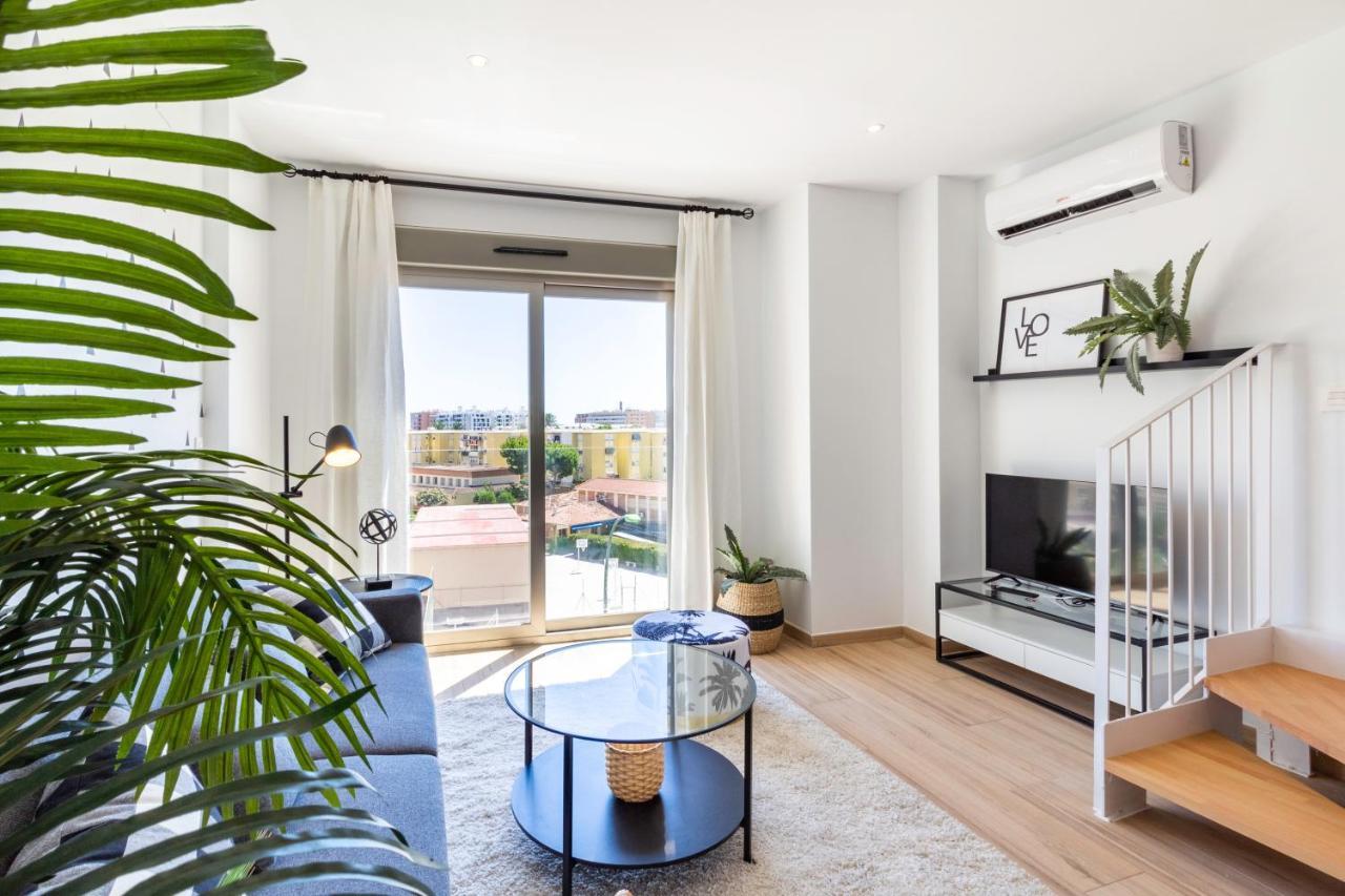 Huelin Appartement *
