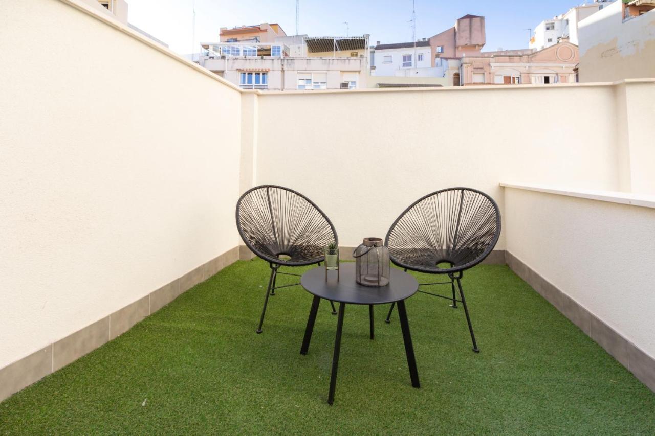 Huelin Appartement *