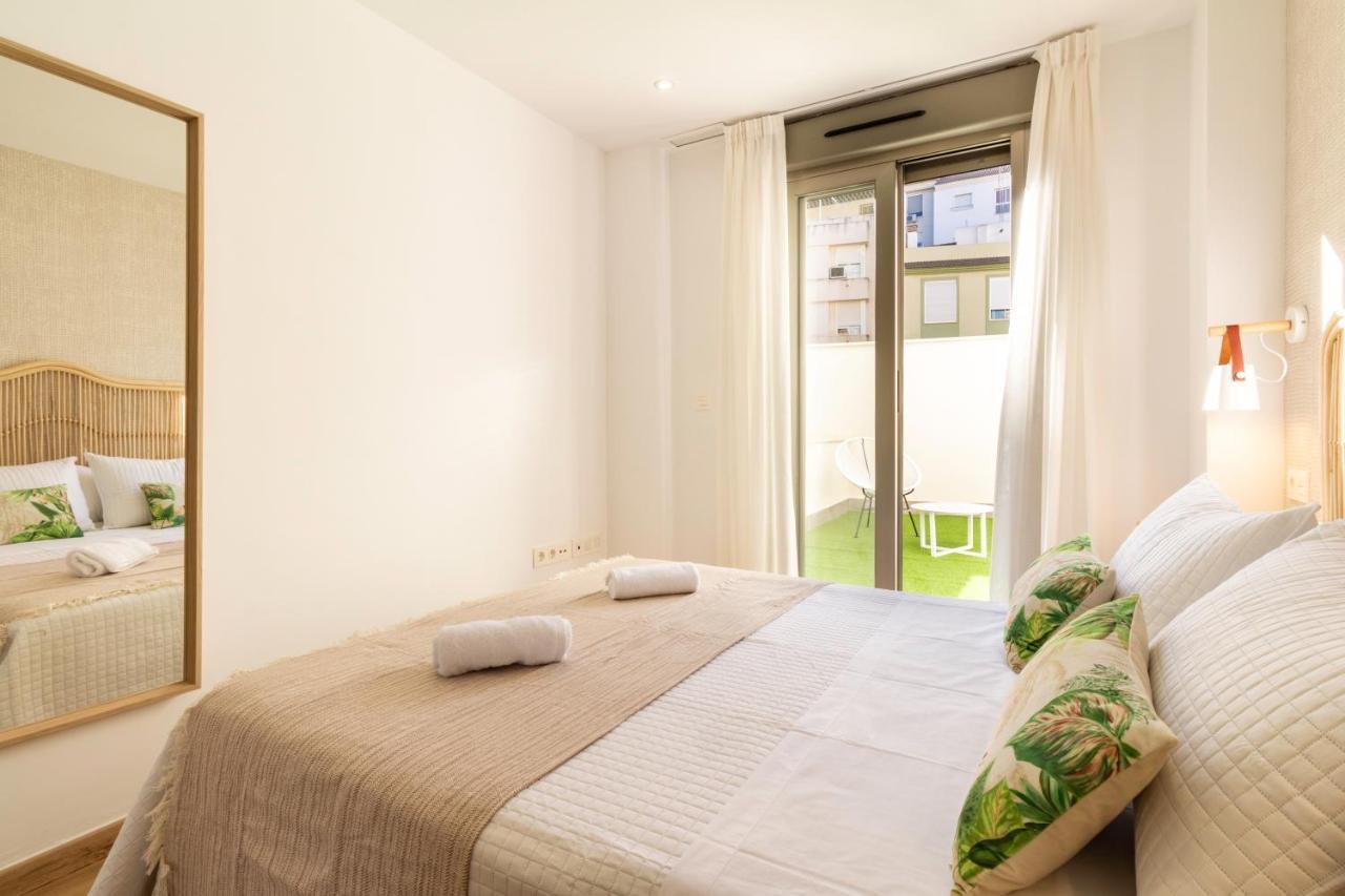 Appartement Huelin