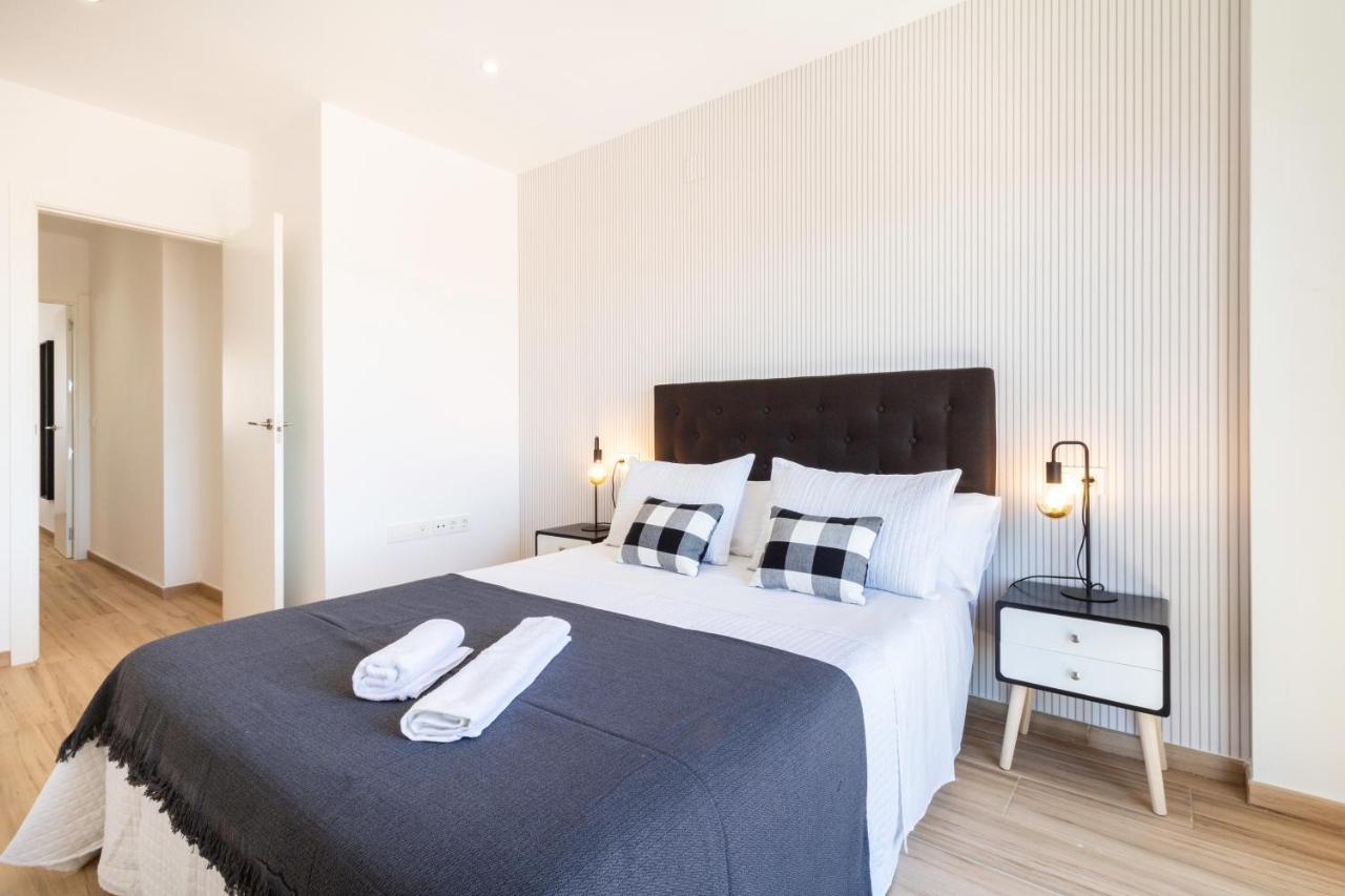 Appartement Huelin Málaga