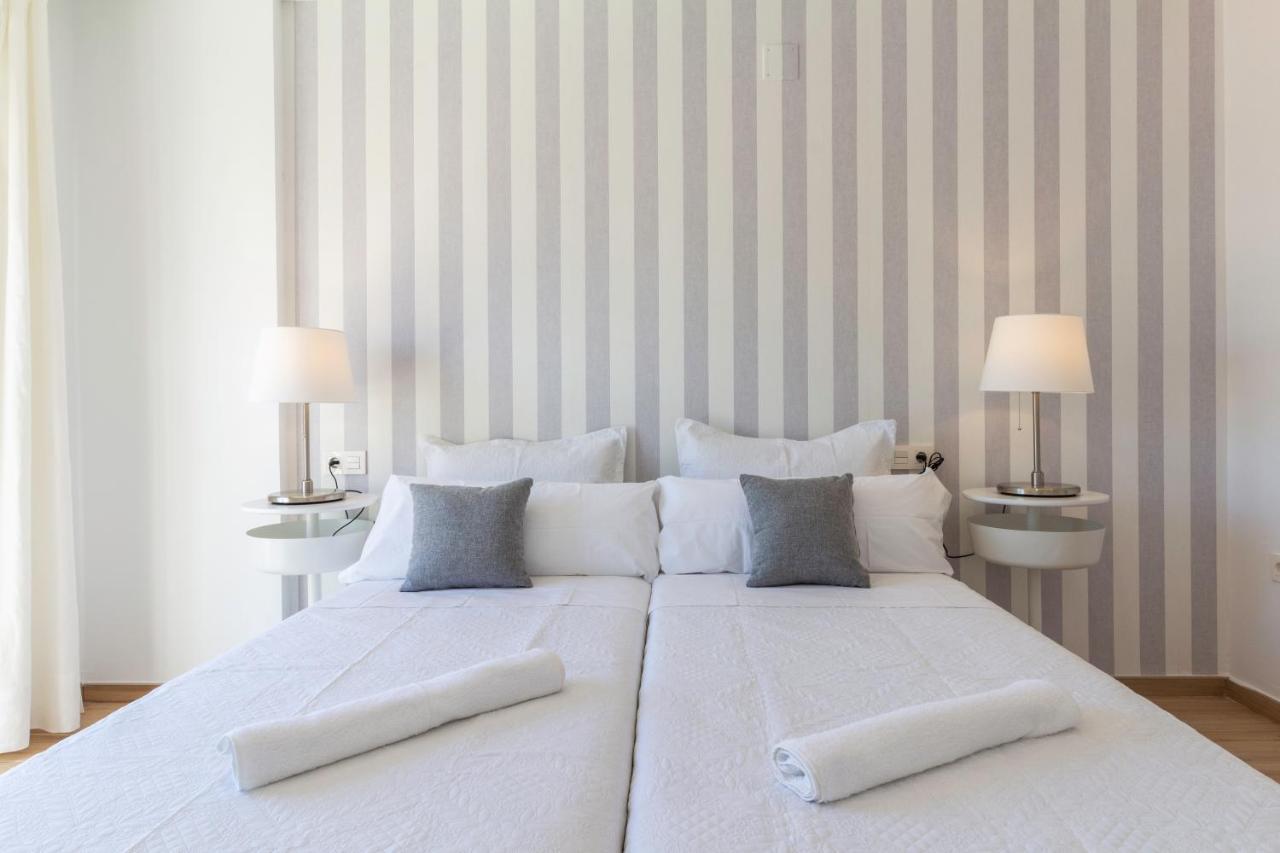 Appartement Huelin Málaga