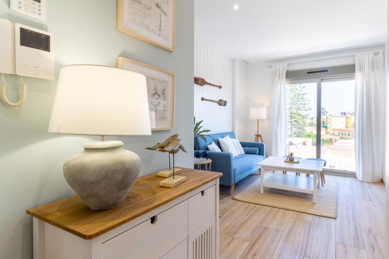 Appartement Huelin Málaga