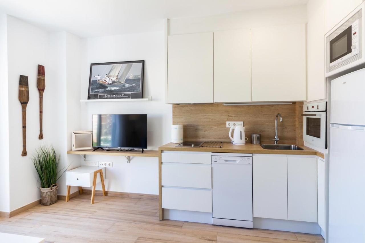 Huelin Appartement Málaga
