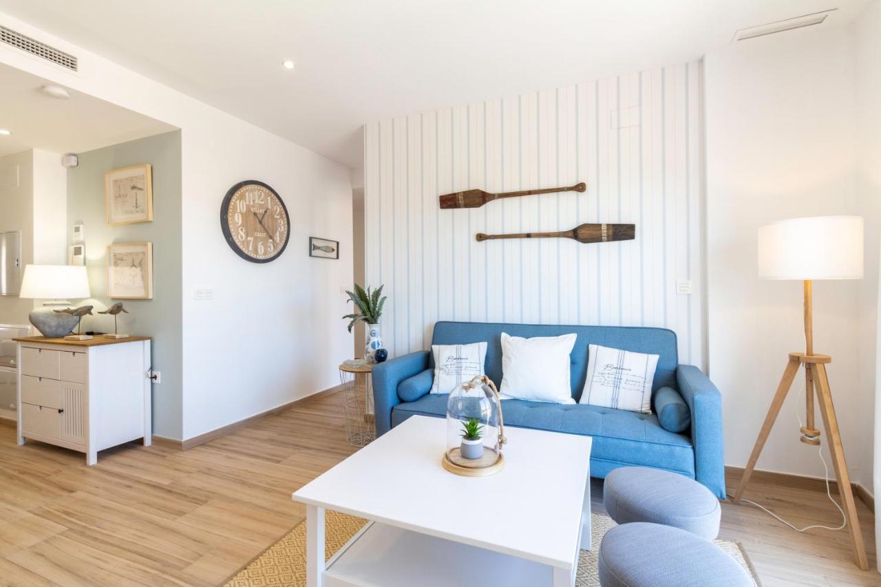 Appartement Huelin