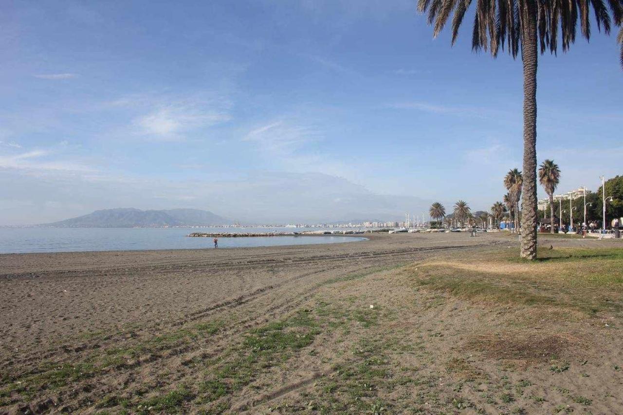 Nicemalaga Playa El Palo 9 Personas