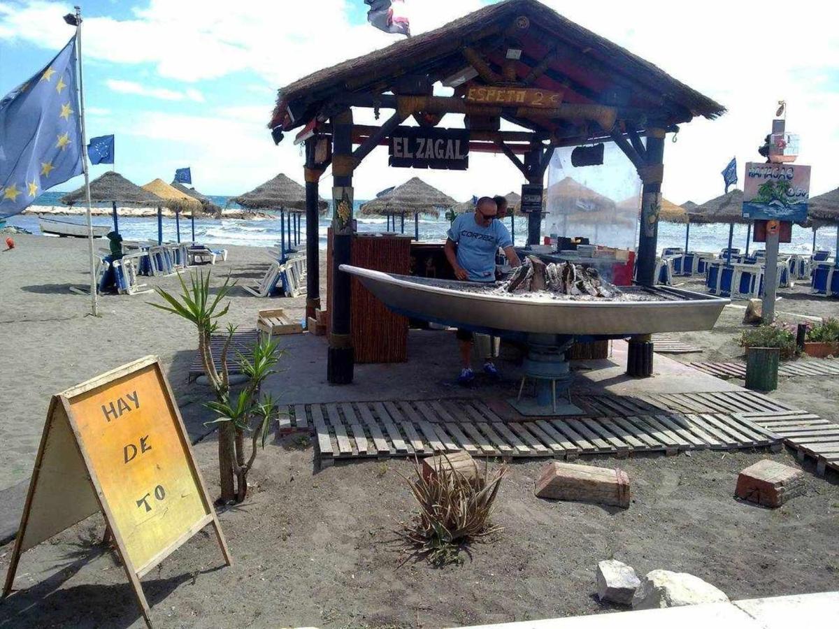 Nicemalaga Playa El Palo 9 Personas Lägenhet *