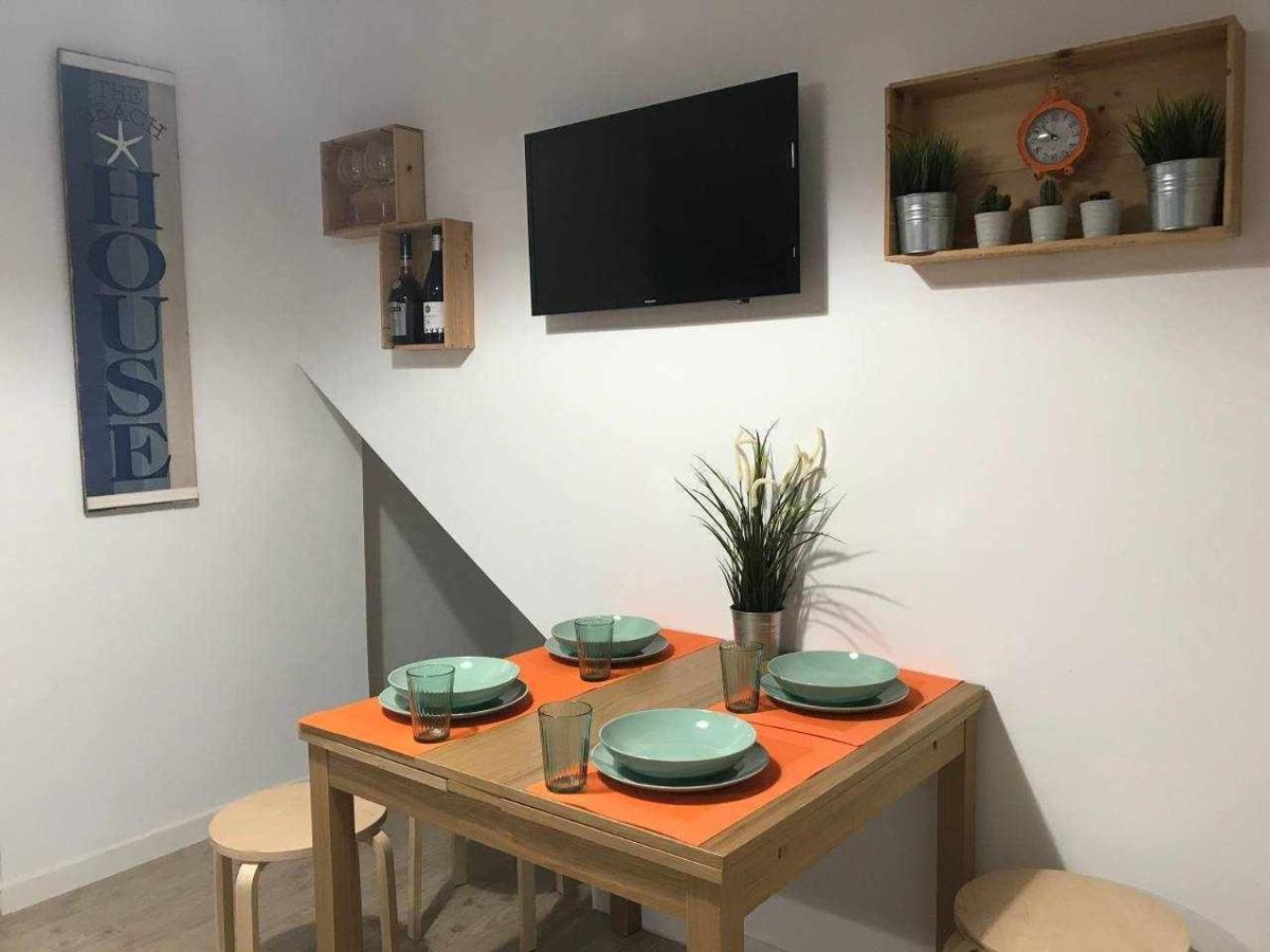 Nicemalaga Playa El Palo 9 Personas Apartamento *