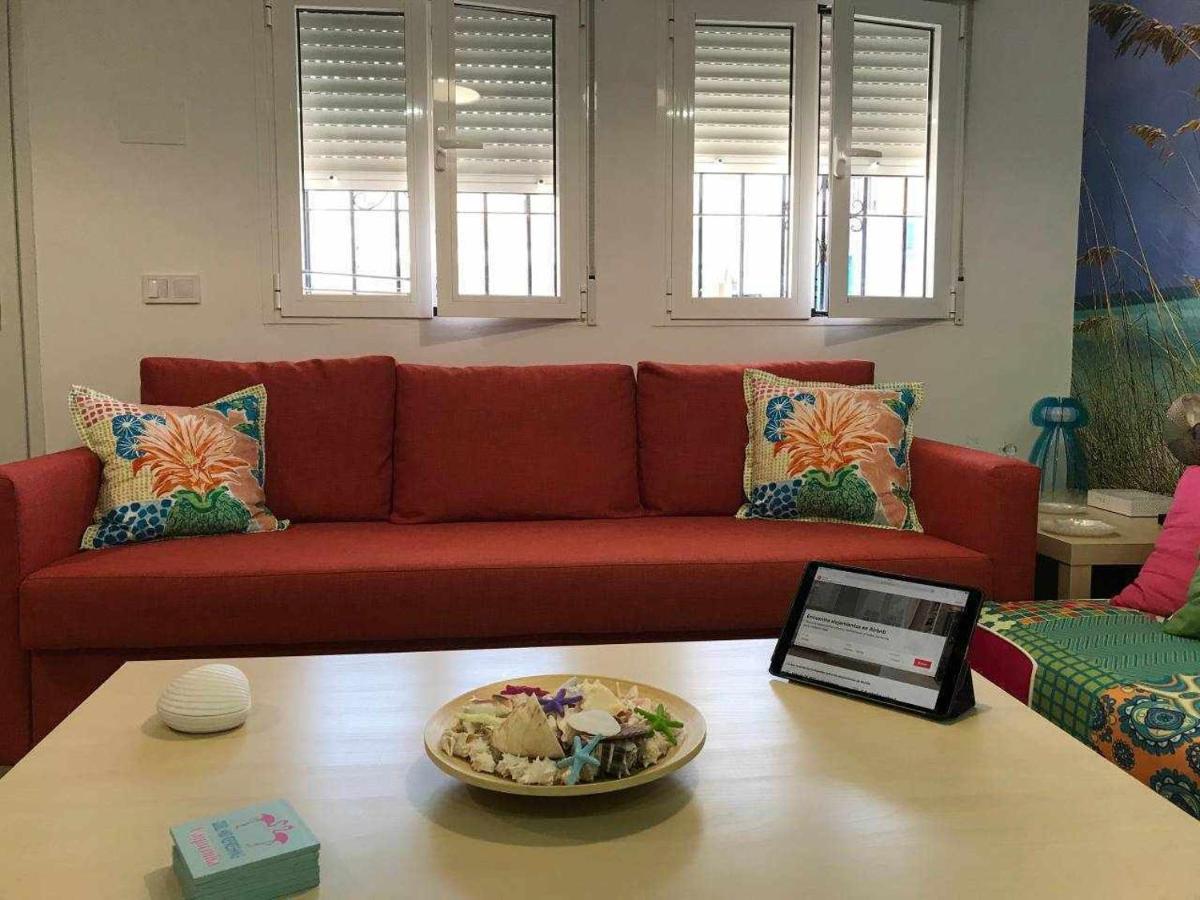 Nicemalaga Playa El Palo 9 Personas Apartamento Málaga