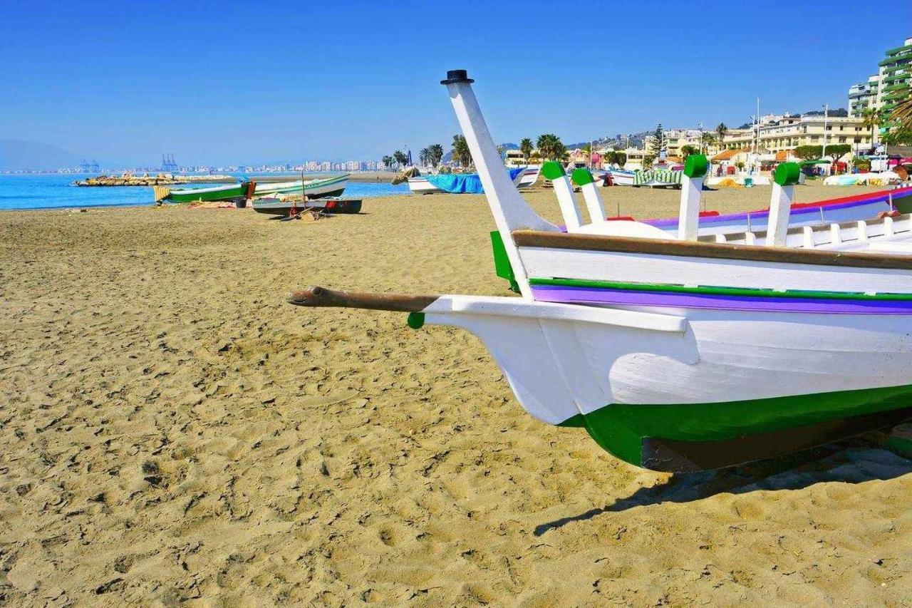 Lägenhet Nicemalaga Playa El Palo 9 Personas