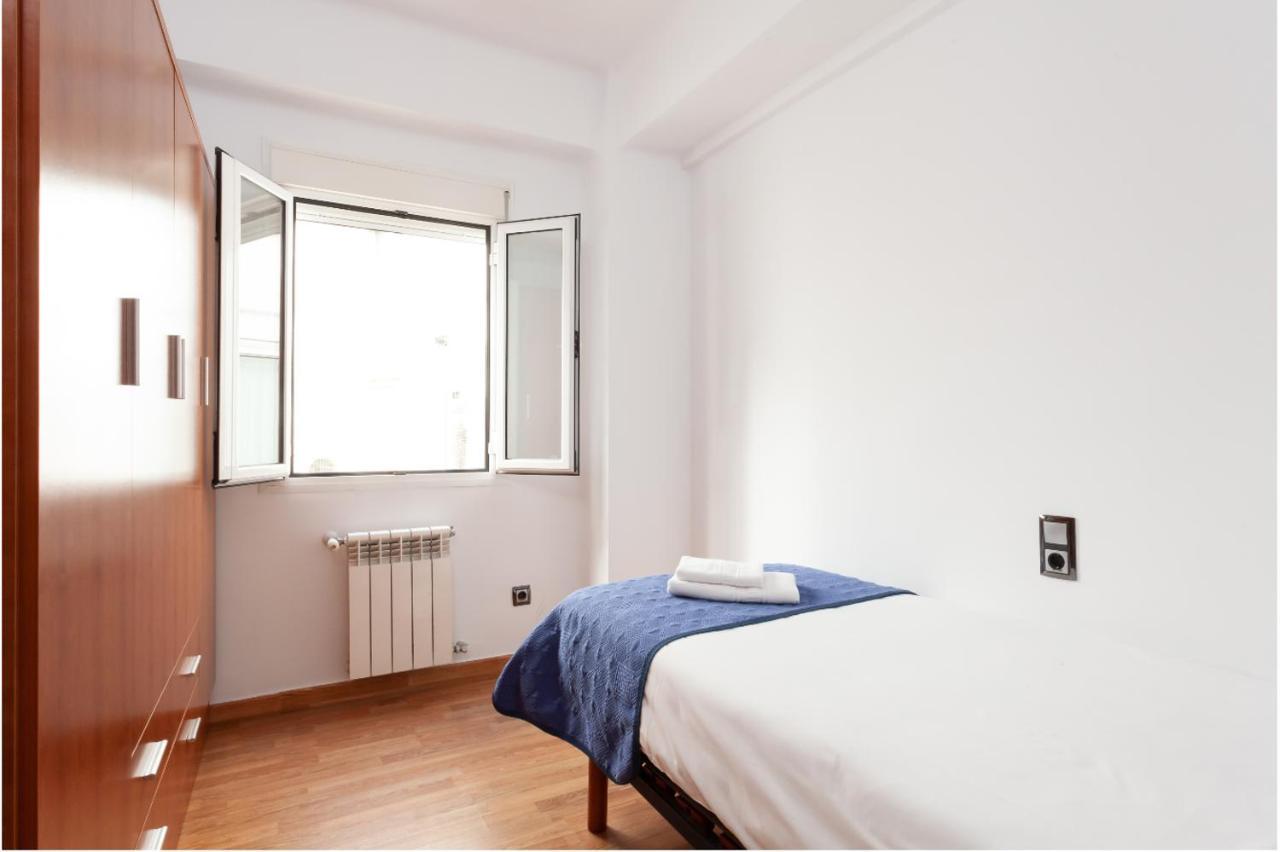 Nicemalaga Junto Al Centro Familias Grupos 7hab Appartement Málaga