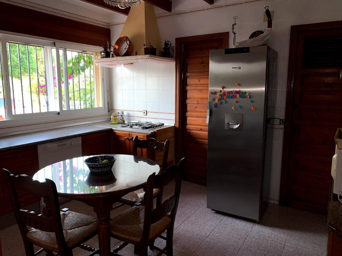 Antigua Estacion De Campanillas Holiday home Malaga
