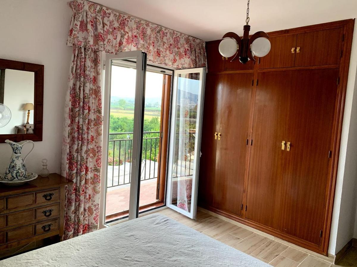 Antigua Estacion De Campanillas Holiday home Malaga