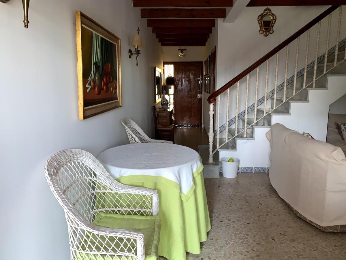 Holiday home Antigua Estacion De Campanillas *