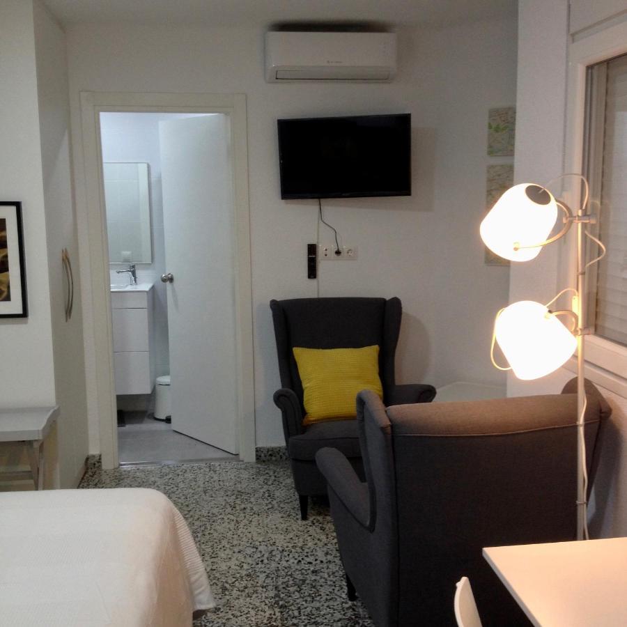 San Lorenzo Studio Apartamento
