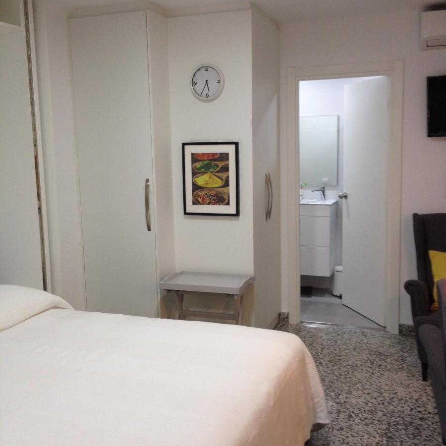 Apartamento San Lorenzo Studio