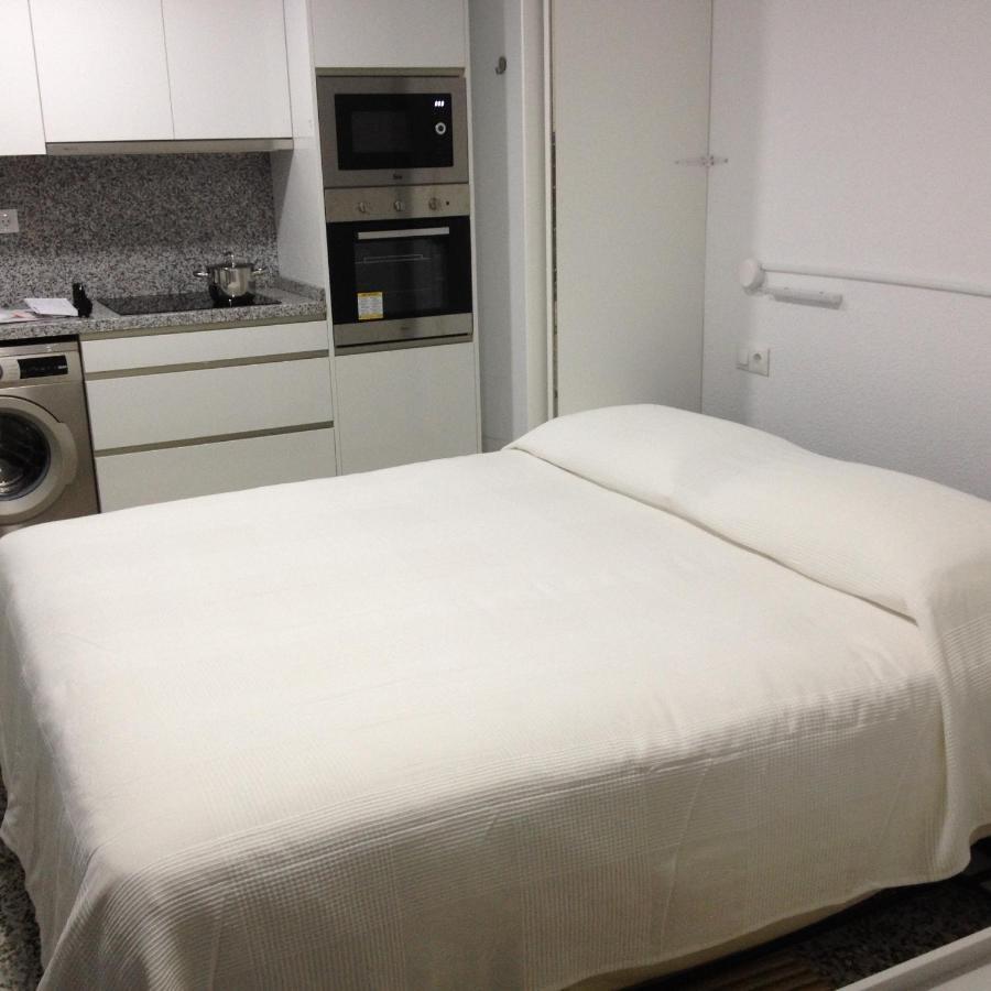 San Lorenzo Studio Apartamento Málaga