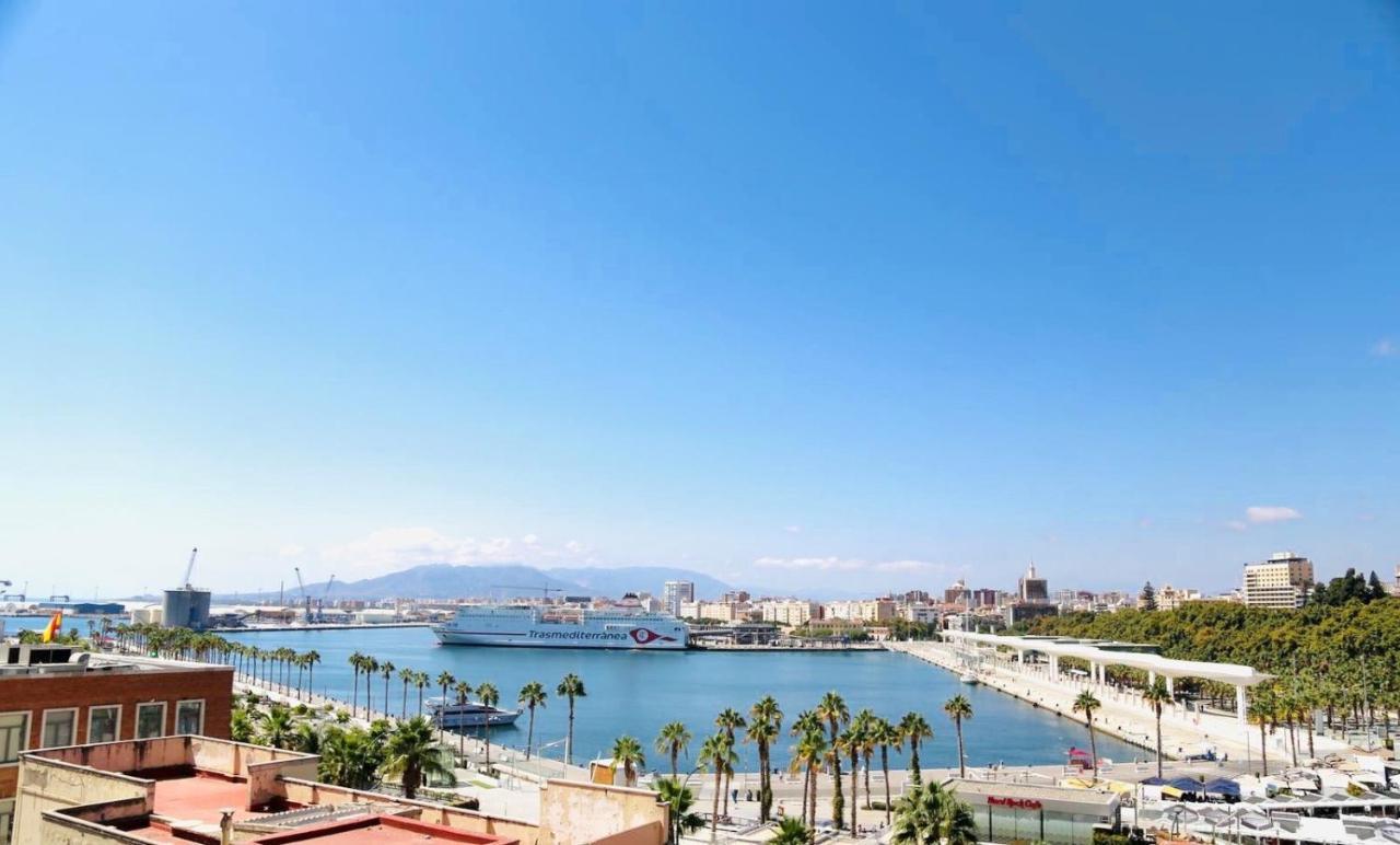 Apartamento El Atardecer Skyline Romantic Views