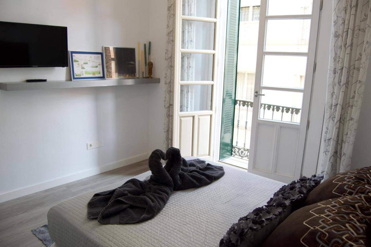 Apartamento Julieta Historical By Alohamálaga *