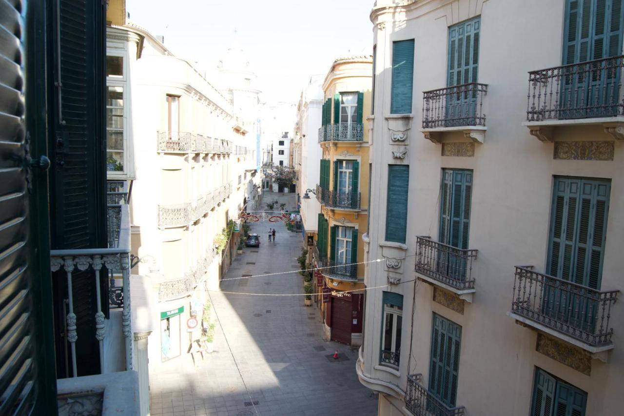 Apartamento Julieta Historical By Alohamálaga